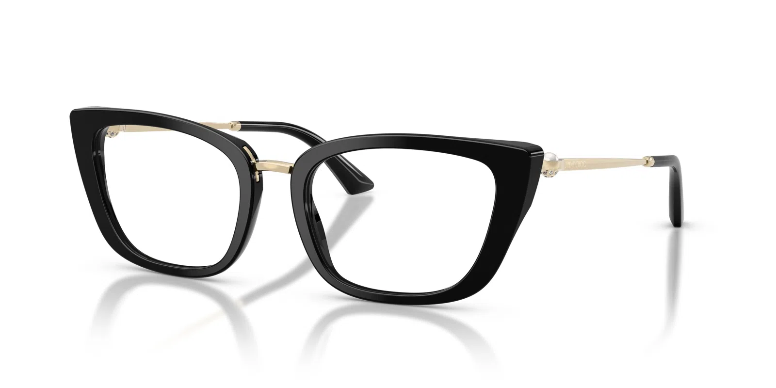 Jimmy Choo 3034HB Eyeglasses - view 5